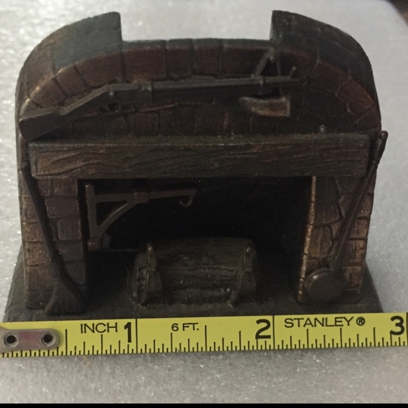 10 VINTAGE 1976 Vintage Durham Industries, Inc  Metal Die Cast Miniatures - Picture 7 of 16